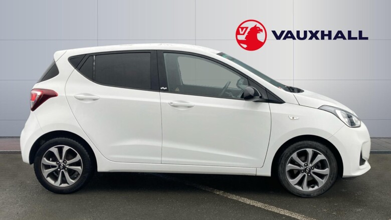 Hyundai i10 1.0 Play 5dr Petrol Hatchback